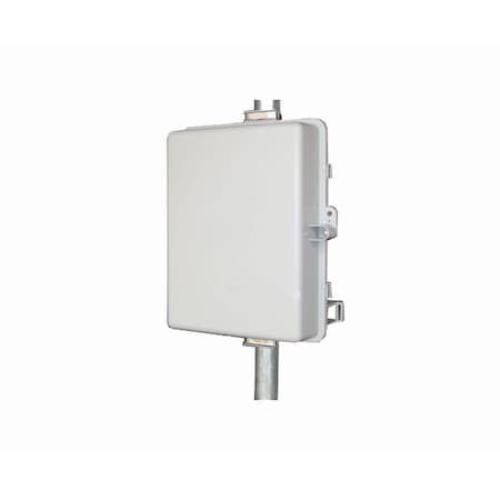 Tycon Systems UPSPro, 12V 120W, 216W Batt, Polycarb UPS-PL12-18-120